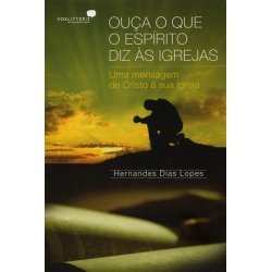 Ouça o que o espírito diz às igrejas